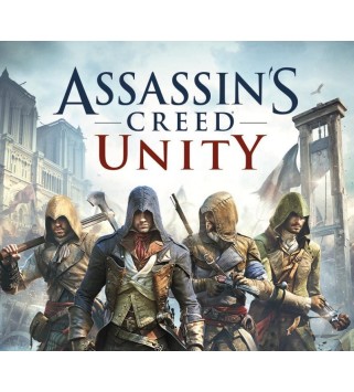 Assassin s Creed Unity NCSA Ubisoft Connect Ubisoft Key 